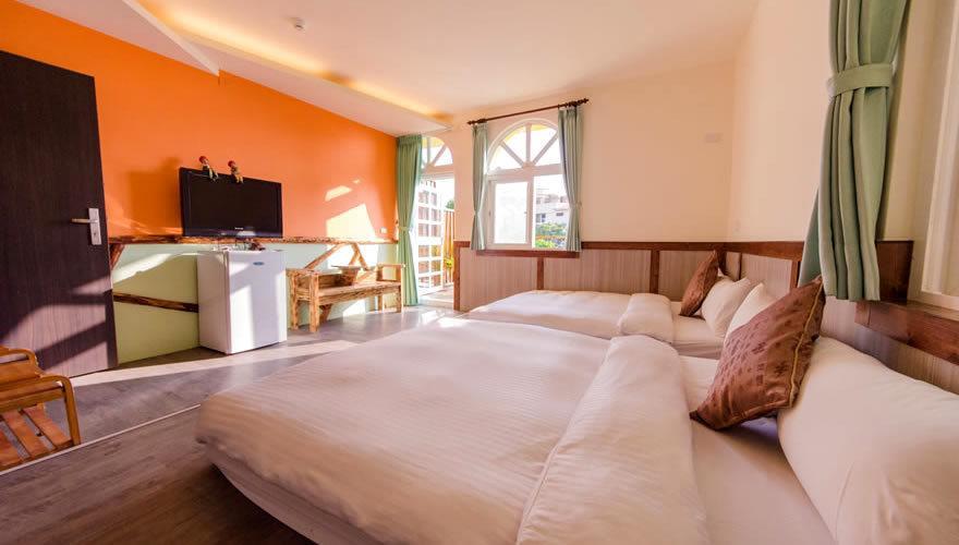 Da Wan Hostel Kenting Room photo