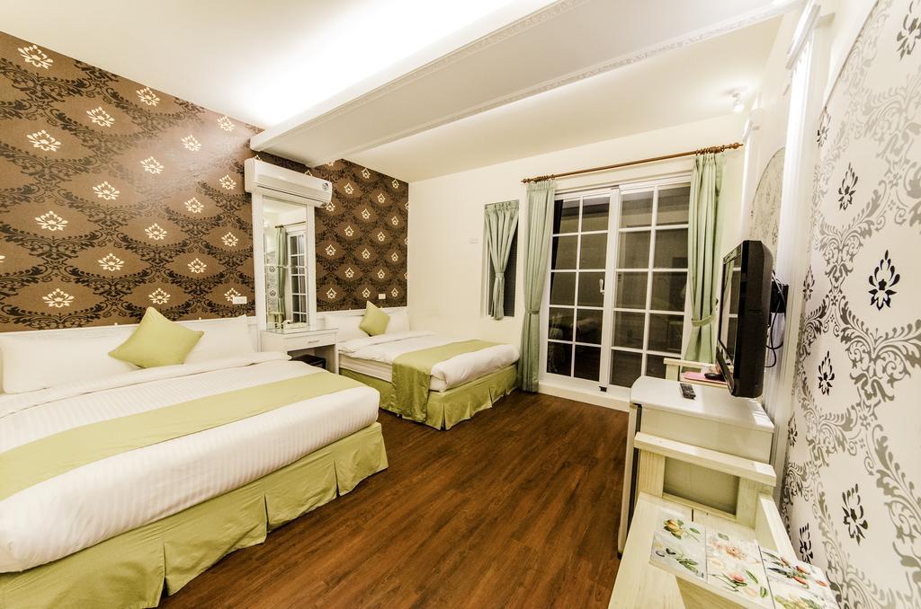 Da Wan Hostel Kenting Exterior photo