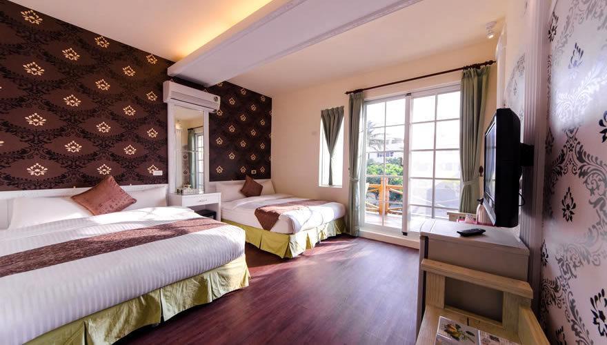 Da Wan Hostel Kenting Exterior photo