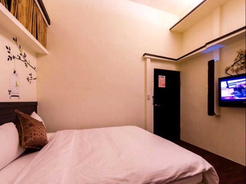 Da Wan Hostel Kenting Exterior photo