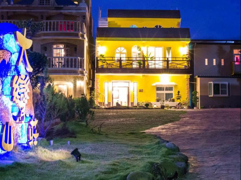 Da Wan Hostel Kenting Exterior photo